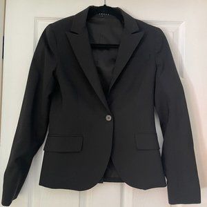 Theory Blazer - black